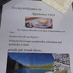 Apartmán Stoa *