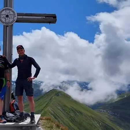 Apartament Stoa Kleinarl