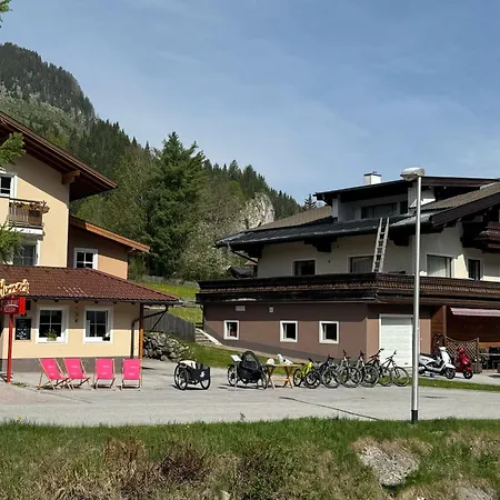 Apartmán Stoa Kleinarl