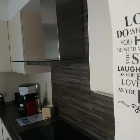 Stoa Apartment