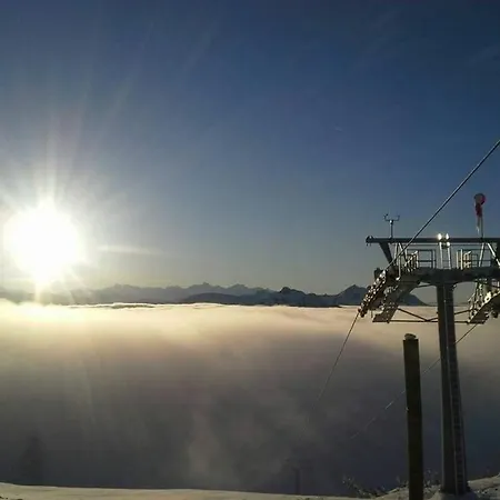 Apartament Stoa Kleinarl