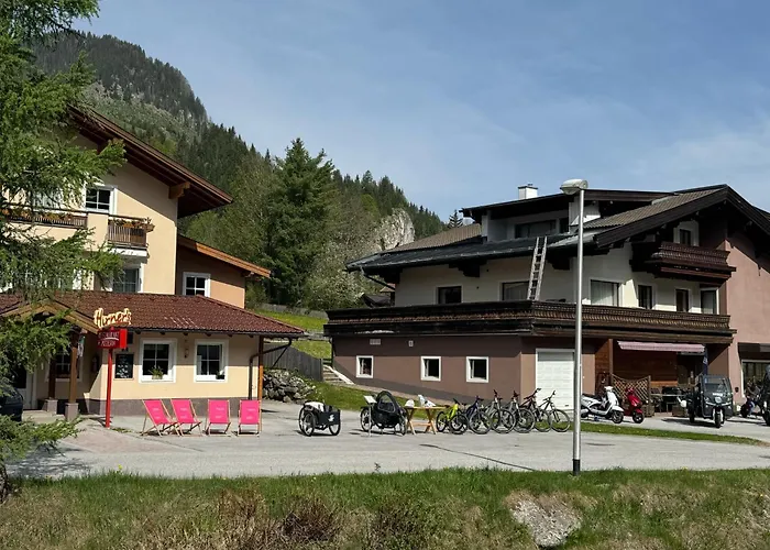 Apartment Stoa Kleinarl