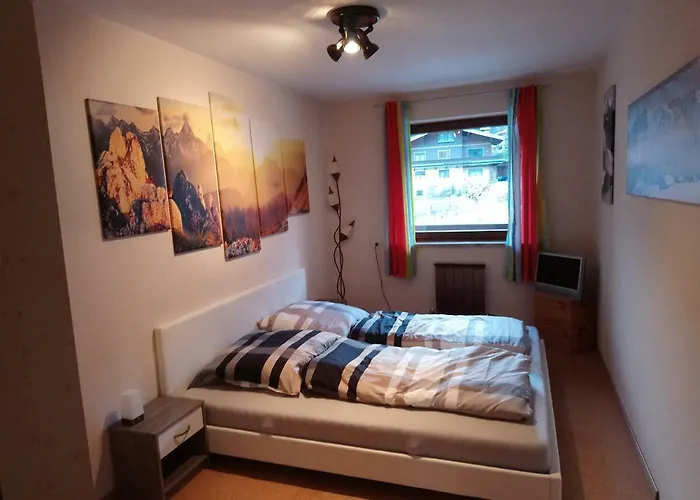 Apartmán Stoa Kleinarl