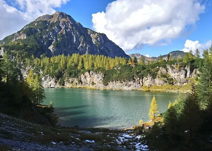 Apartment Stoa Kleinarl