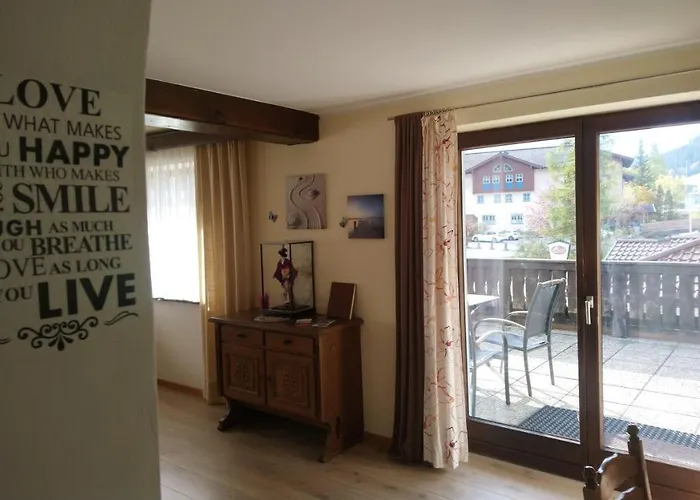 Apartmán Stoa Kleinarl