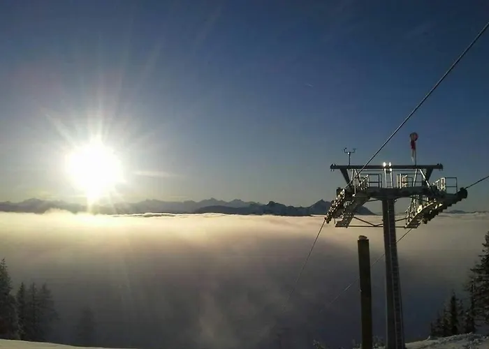 Apartmán Stoa Kleinarl